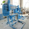 FRP pultrusion tube machine/ fiberglass hollow rod machine/ frp round tube production line